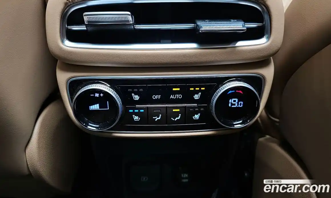 Genesis GV80 2023 2.5 гидро в Москве, фото 19