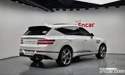 Genesis GV80 2023 2.5 гидро в Москве, миниатюра 2