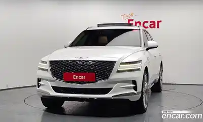 Genesis GV80 2023 2.5 гидро в Москве, миниатюра 3