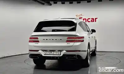 Genesis GV80 2023 2.5 гидро в Москве, миниатюра 4