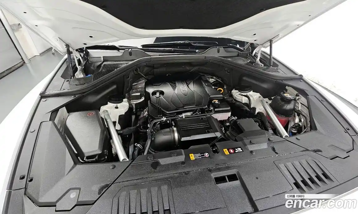 Genesis GV80 2023 2.5 гидро в Москве, фото 6