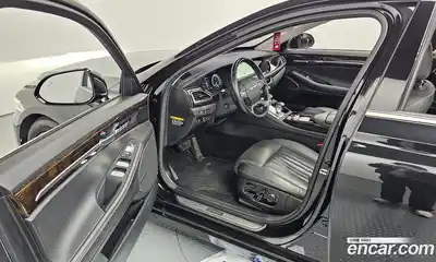 Genesis G90 2019 3.3 гидро в Москве № 22950, миниатюра 11