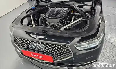 Genesis G90 2019 3.3 гидро в Москве № 22950, миниатюра 6