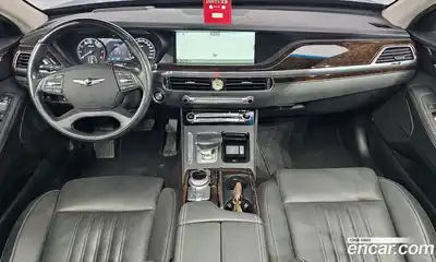 Genesis G90 2019 3.3 гидро в Москве № 22950, миниатюра 7
