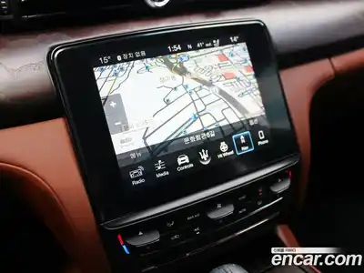 Maserati Quattroporte 2018 3.0 гидро, миниатюра 12