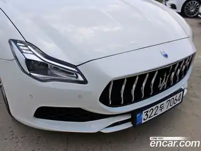 Maserati Quattroporte 2018 3.0 гидро, миниатюра 5