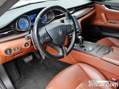 Maserati Quattroporte 2018 3.0 гидро, миниатюра 7