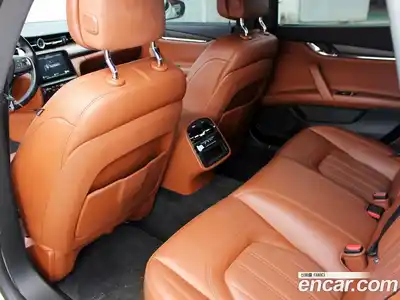 Maserati Quattroporte 2018 3.0 гидро, миниатюра 8