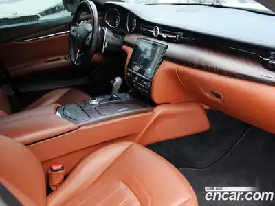 Maserati Quattroporte 2018 3.0 гидро, миниатюра 9