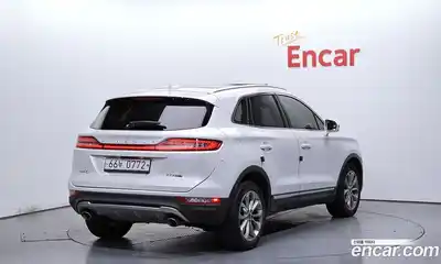 Lincoln MKC 2015 2.0 гидро, миниатюра 2