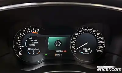 Lincoln MKC 2015 2.0 гидро, миниатюра 8