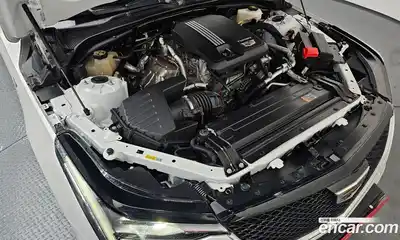 Cadillac CT4 2020 2.0 гидро в Москве № 256379, миниатюра 6