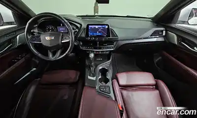 Cadillac CT4 2020 2.0 гидро в Москве № 256379, миниатюра 7