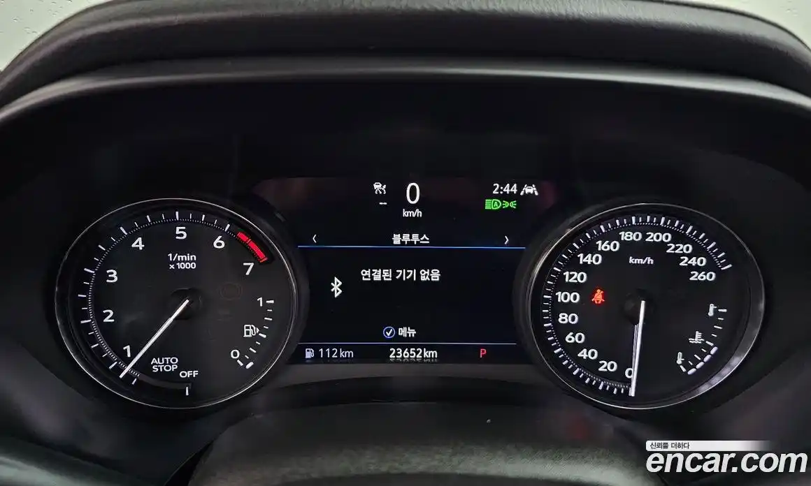 Cadillac CT4 2020 2.0 гидро в Москве № 256379, фото 8