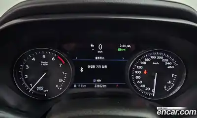 Cadillac CT4 2020 2.0 гидро в Москве № 256379, миниатюра 8