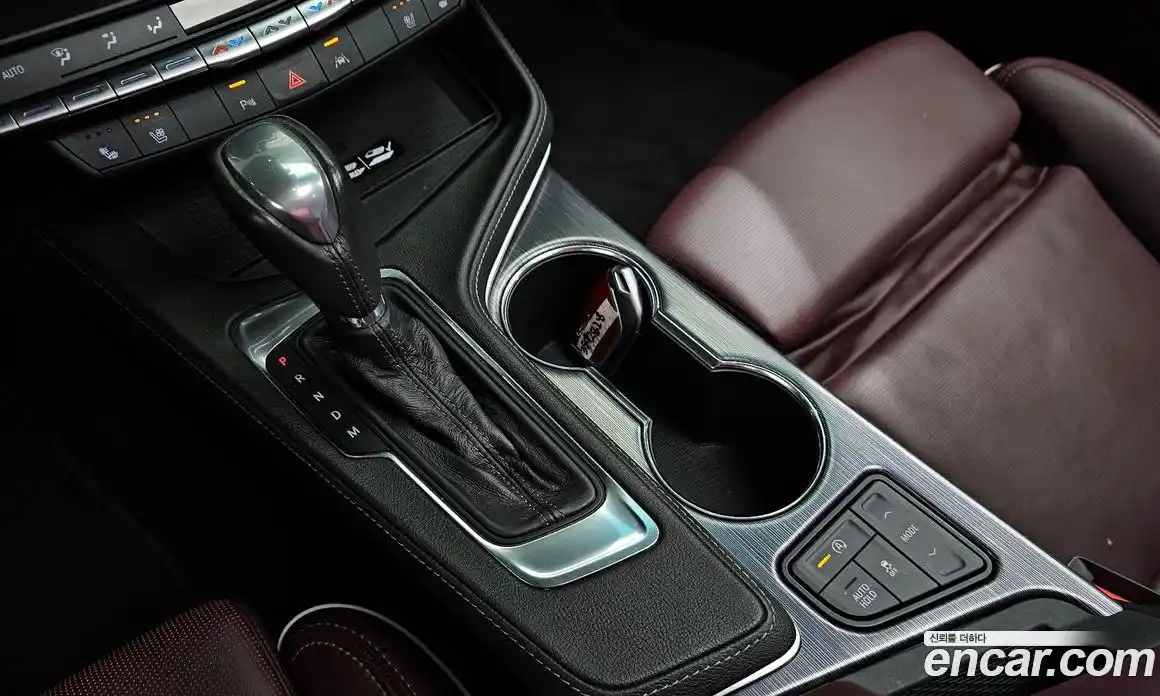 Cadillac CT4 2020 2.0 гидро в Москве № 256379, фото 9