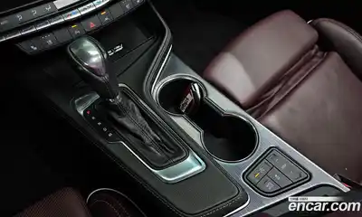 Cadillac CT4 2020 2.0 гидро в Москве № 256379, миниатюра 9