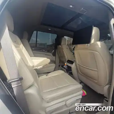 Cadillac Escalade 2023 6.2 гидро в Москве № 256396, миниатюра 11