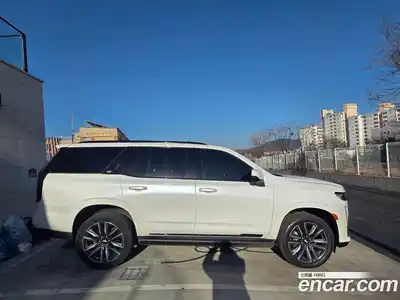 Cadillac Escalade 2023 6.2 гидро в Москве № 256396, миниатюра 4