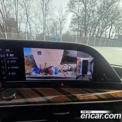 Cadillac Escalade 2023 6.2 гидро в Москве № 256396, миниатюра 7