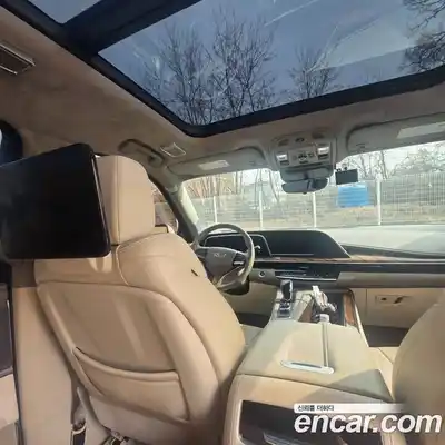 Cadillac Escalade 2023 6.2 гидро в Москве № 256396, миниатюра 10