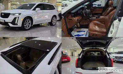 Cadillac XT6 3.6 Sport