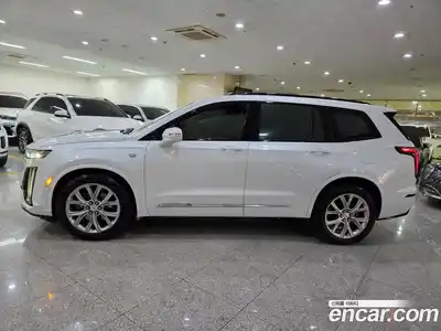 Cadillac XT6 2020 3.6 гидро в Москве № 256548, миниатюра 3