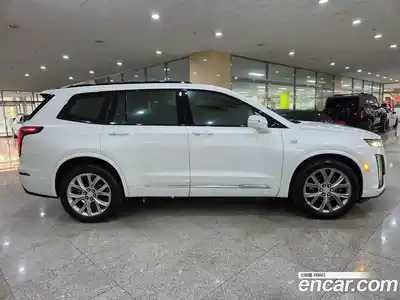 Cadillac XT6 2020 3.6 гидро в Москве № 256548, миниатюра 5