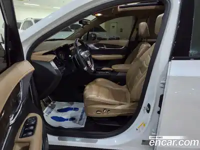 Cadillac XT6 2020 3.6 гидро в Москве № 256548, миниатюра 6