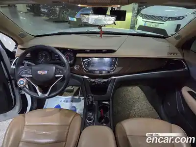 Cadillac XT6 2020 3.6 гидро в Москве № 256548, миниатюра 8