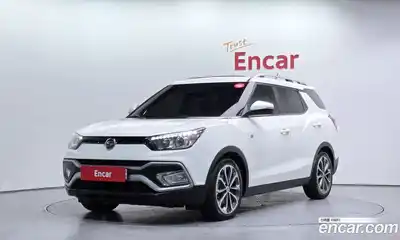 SsangYong TIBOLI, 2017