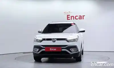 SsangYong TIBOLI 2017 1.6 гидро в Москве № 29376, миниатюра 3