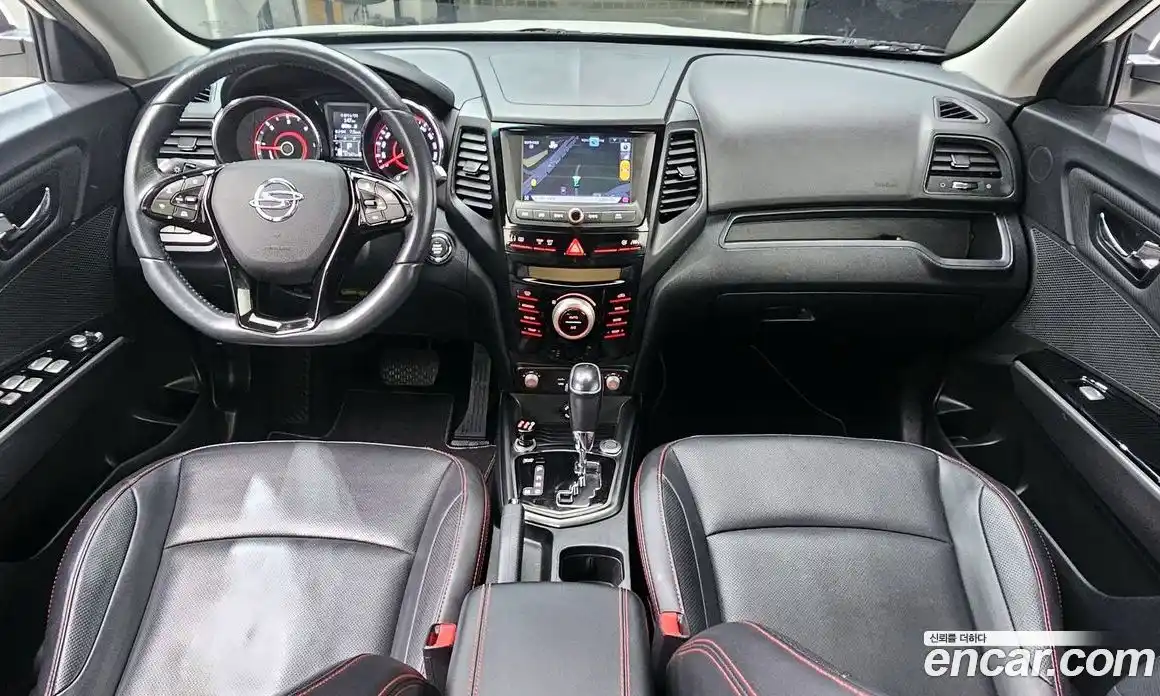 SsangYong TIBOLI 2017 1.6 гидро в Москве № 29376, фото 7