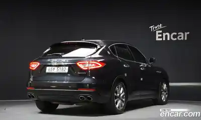 Maserati Levante 2017 3.0 гидро, миниатюра 2