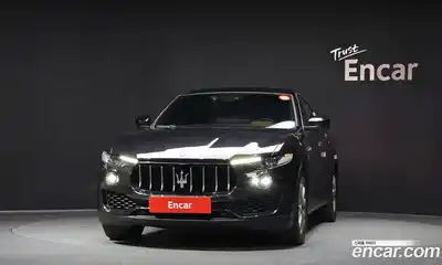 Maserati Levante 2017 3.0 гидро, миниатюра 3