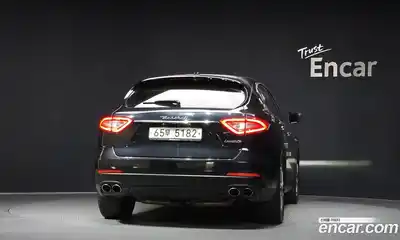 Maserati Levante 2017 3.0 гидро, миниатюра 4