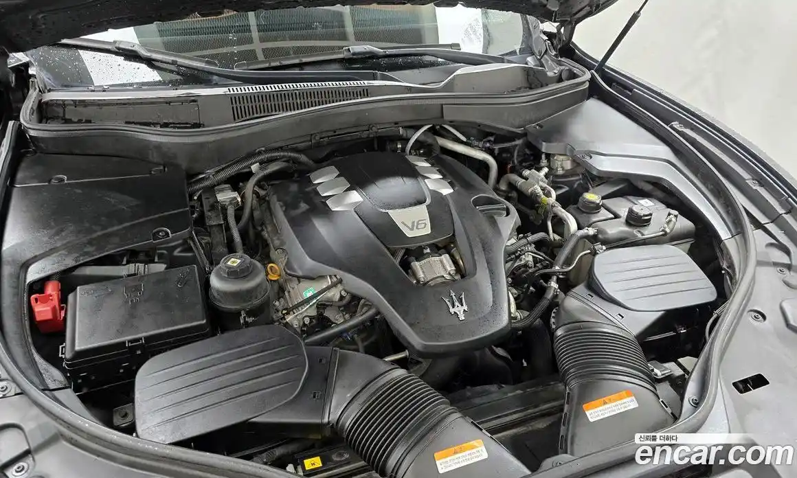 Maserati Levante 2017 3.0 гидро, фото 6