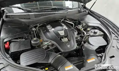 Maserati Levante 2017 3.0 гидро, миниатюра 6