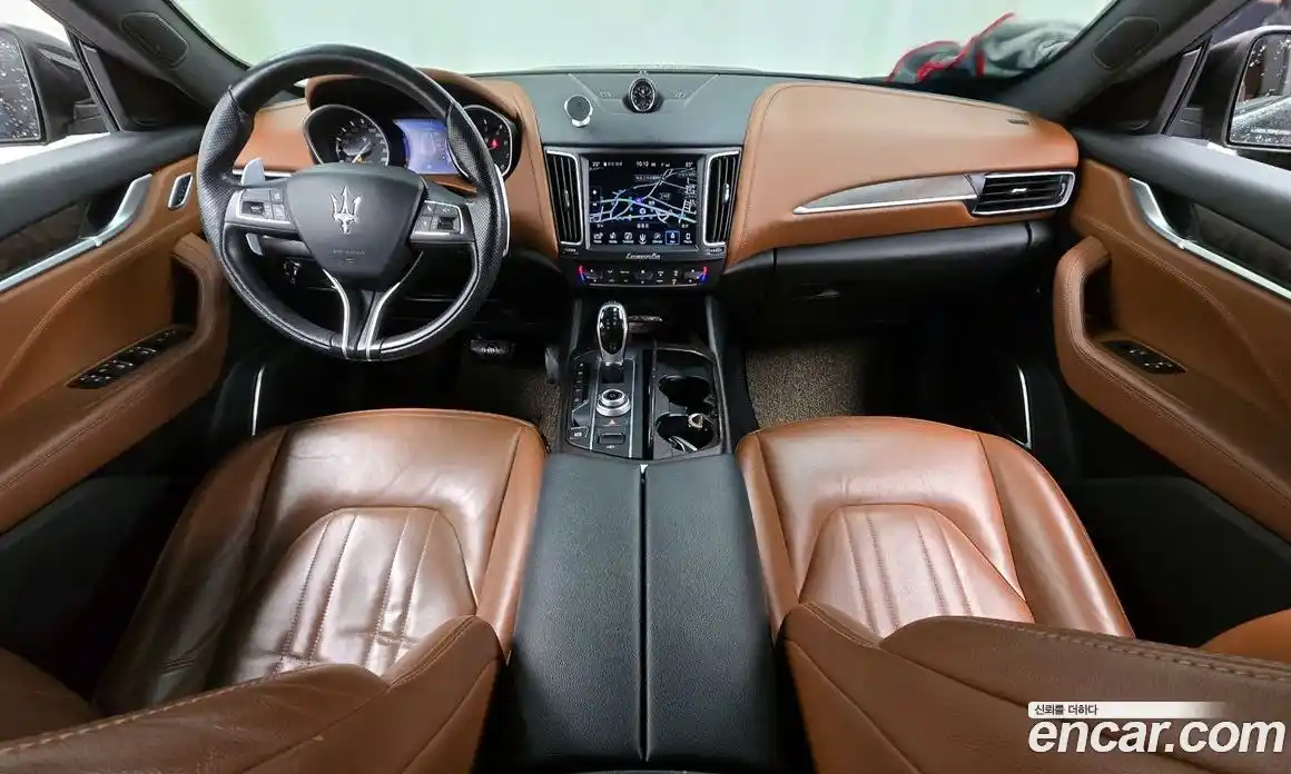 Maserati Levante 2017 3.0 гидро, фото 7