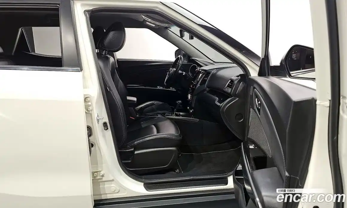 SsangYong TIBOLI 2016 1.6 гидро в Москве, фото 11