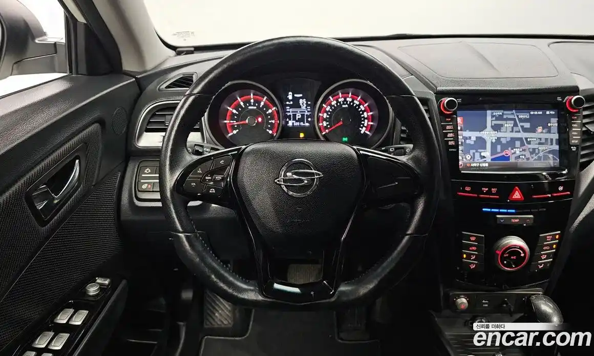 SsangYong TIBOLI 2016 1.6 гидро в Москве, фото 13