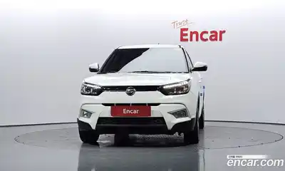 SsangYong TIBOLI 2016 1.6 гидро в Москве, миниатюра 3