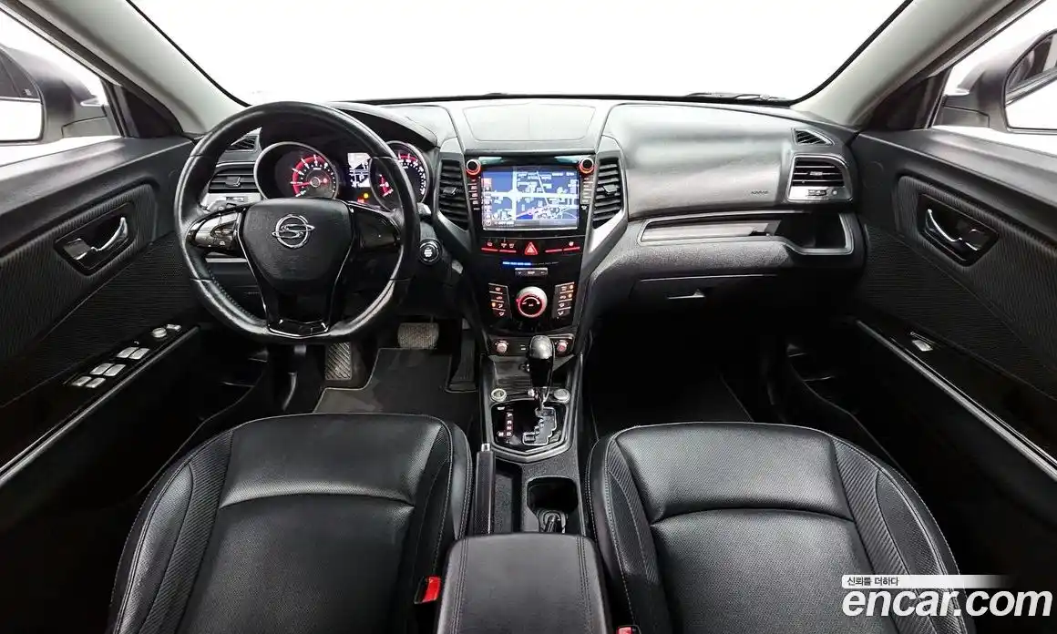 SsangYong TIBOLI 2016 1.6 гидро в Москве, фото 7