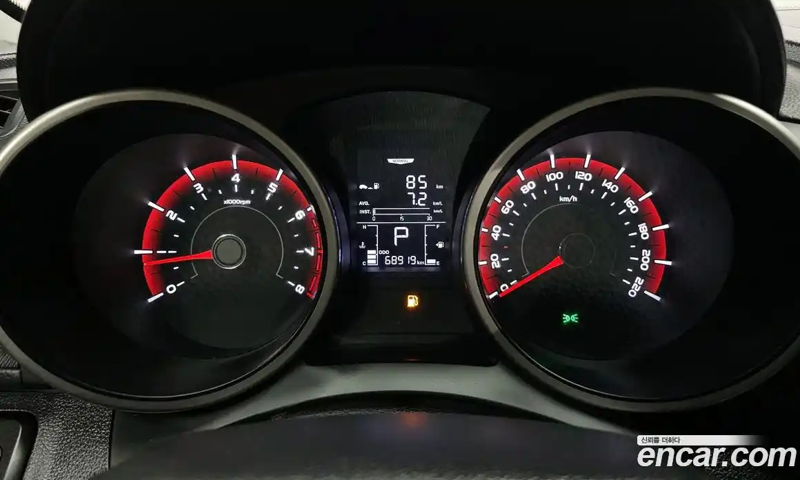 SsangYong TIBOLI 2016 1.6 гидро в Москве, фото 8