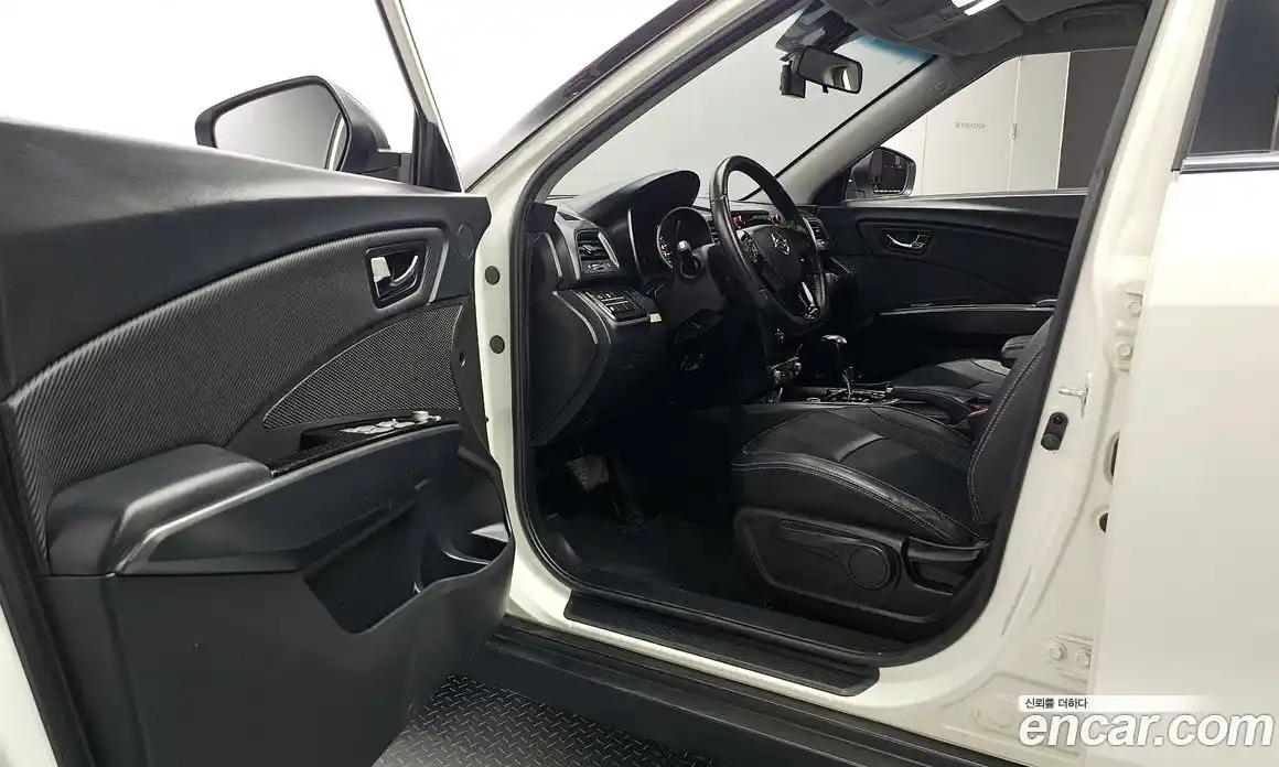 SsangYong TIBOLI 2016 1.6 гидро в Москве, фото 10