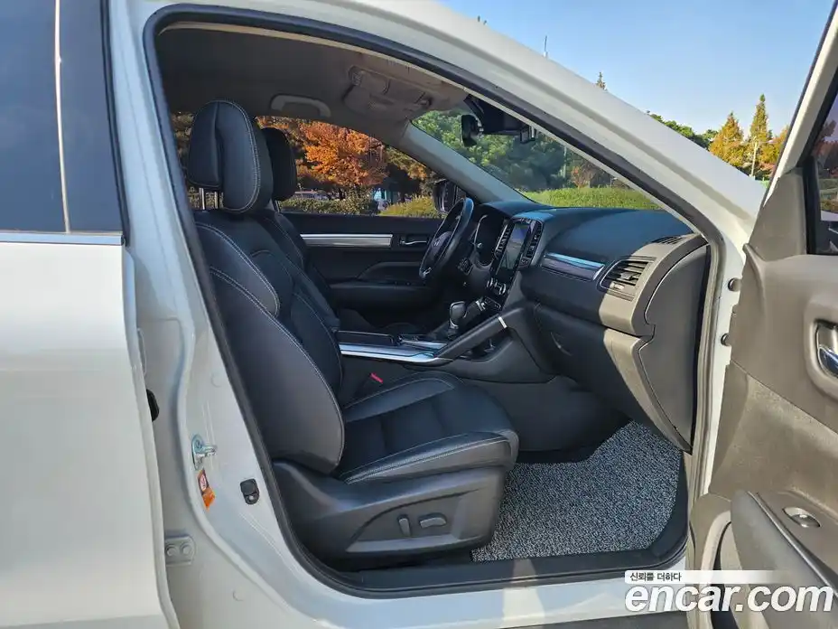 Renault QM6 2019 2.0 гидро в Москве № 456430, фото 13