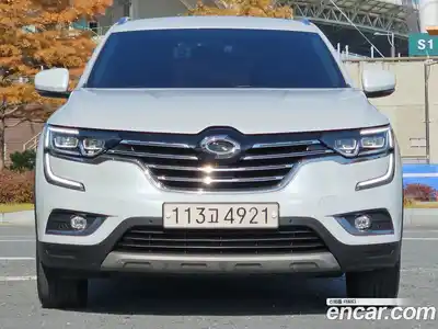 Renault QM6 2019 2.0 гидро в Москве № 456430, миниатюра 2