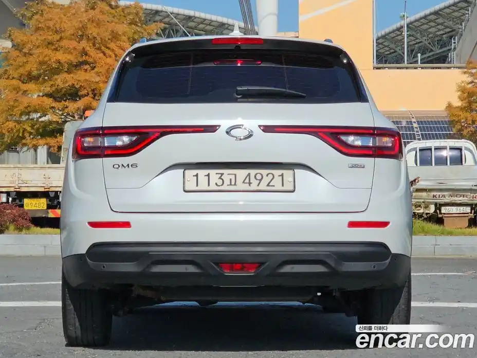 Renault QM6 2019 2.0 гидро в Москве № 456430, фото 3