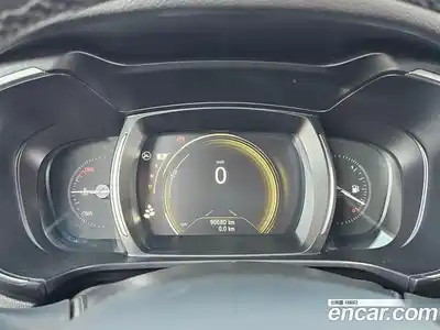 Renault QM6 2019 2.0 гидро в Москве № 456430, миниатюра 6