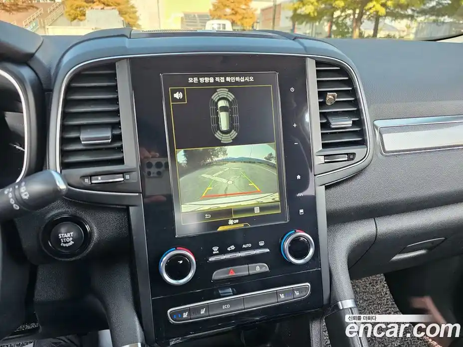 Renault QM6 2019 2.0 гидро в Москве № 456430, фото 7
